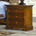 Eagles Nest 3 Drawer Nightstand