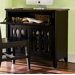 Weekends Media Chest/Desk