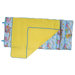 Noah's Ark Pillow, Comforter and Fleece Blanket Set