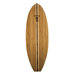 Tropical Surf Board with Maui Logo Cutting Board