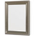 Deco 24" x 30" x 5.5" Framed Medicine Cabinet