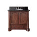 Sierra 36" Vanity in Mahogany