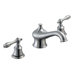 Estates Series Faucet in Brushed Nickel