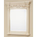 Estates 36" Mirror in Antique Bisque