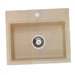 20" x 17" Bar Sink