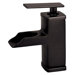 Mainz Single Hole Sink Faucet with Single Lever Handle