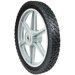 Plastic Spoked Wheel