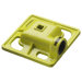 Square Spray Iron Stationary Sprinkler