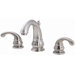 Treviso Widespread Bathroom Faucet with Double Lever Handles
