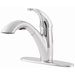 Parisa One Handle Centerset Pull-Out Kitchen Faucet