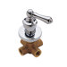 Four Port Diverter Valve