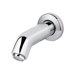 Wall Mount Threaded Tub Spout Trim