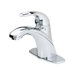 Parisa Centerset Bathroom Faucet with Double Handles