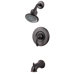 Treviso Single-Control Tub/Shower Faucet