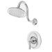 Saxton Shower Trim