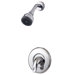Serrano  Shower Trim