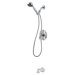 Universal Handheld Tub/Shower Trim