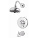 Marielle  Tub Faucet and Shower with Trim