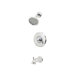 Avalon  Tub Faucet and Shower with Trim