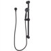 Volume Hand Shower with Slide Bar Valve