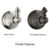 Catalina Robe Hook