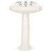 Antiquity Pedestal Sink