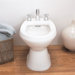 Heritage Bidet For Over The Rim Fitting