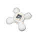 Porcelain Cross Handle