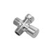0.5" NPT Shower Arm Diverter