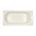 Princeton Above Floor Luxury Ledge Americast Recessed Bath Tub