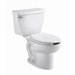 Cadet Right Height Pressure Assisted Elongated Toilet