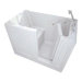 51" x 38" Walk In Combo Tub with Quick Drain