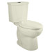 H2option Siphonic Dual Flush Elongated Toilet Bowl