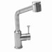 Pekoe Single Handle Single Hole kitchenFaucet with Pull Out Spray
