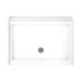 Town Square Single Threshold Square Shower Base