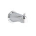 Deluxe Wall Mount Diverter Tub Spout Trim