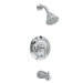 Tropic Diverter Bath and Shower Faucet Trim Kit