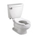 Baby Devoro High Round Front Toilet