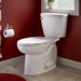 Cadet 3 Right Height Elongated Two Piece Toilet with Right Hand Trip Lever