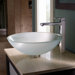 Moments Vessel Faucet Less Drain