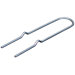 Galvanized Stakes (Set of 10)