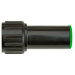 0.75" Hose Thread Swivel and 0.5" Compression Adapter