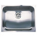 Spex Plus Single Bowl Undermount Kitchen Sink