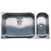 Spex 1.5 Bowl Undermount Kitchen Sink