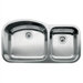 Wave 1.75 Bowl Undermount Kitchen Sink