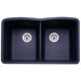 Diamond Equal Double Bowl Undermount Kitchen Sink