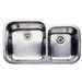 Super Supreme 1.75 Bowl Undermount Kitchen Sink
