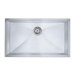 Precision Super Single Bowl Undermount Kitchen Sink