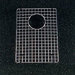 12.5" Vertical Stainless Steel Kitchen Sink Grid