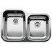 1.75 Bowl Undermount Kitchen Sink